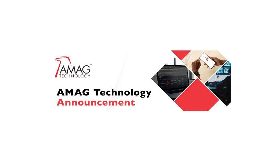 AMAG Technology Launches Symmetry CONNECT 2.0