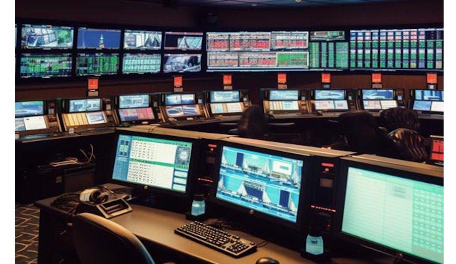 CCTV And Access Control In Modern Casino Security