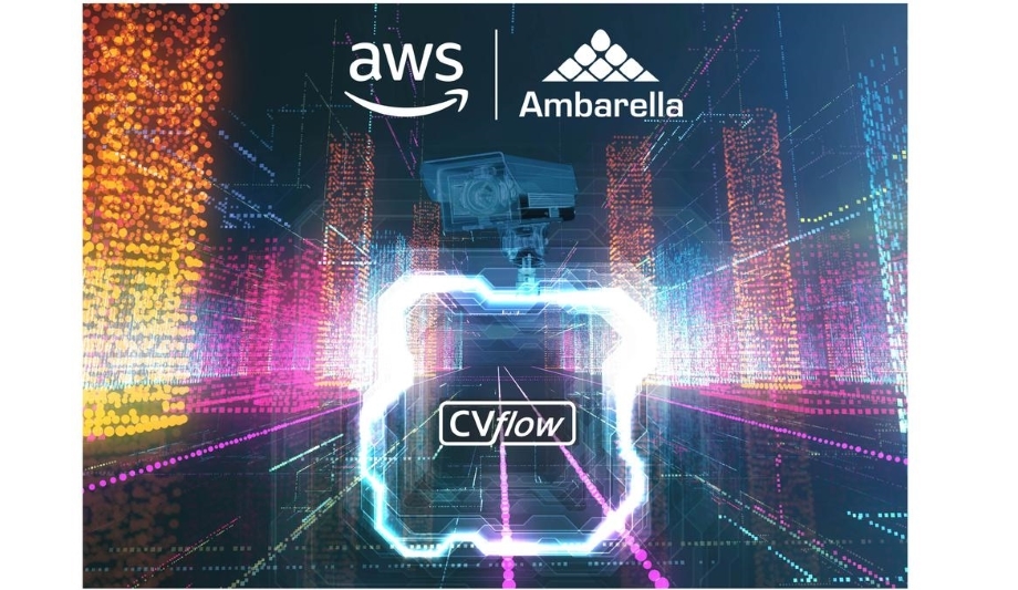 Ambarella Collaborates With AWS And Enables AI On Connected Cameras Using Amazon SageMaker Neo
