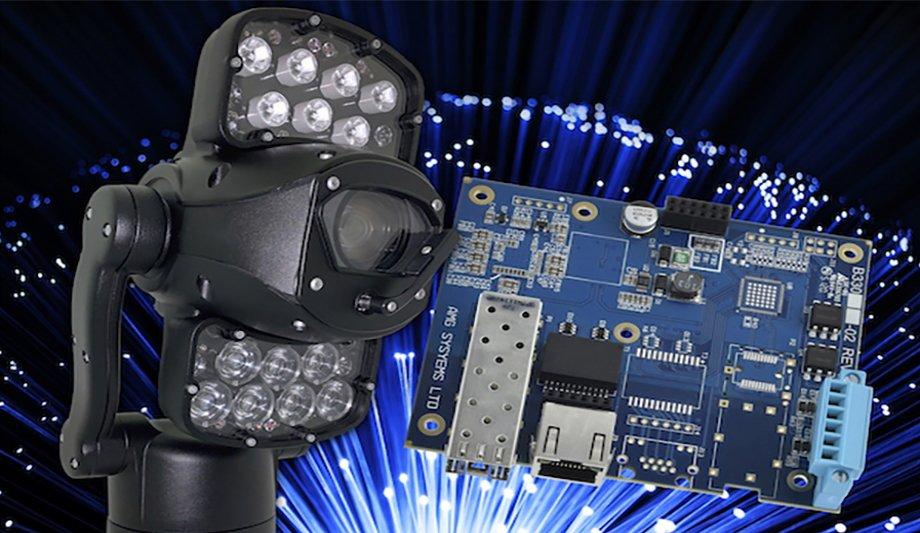 AMG Systems Works Alongside 360 Vision Technology To Test The Cross Compatibility Of Fiber Ready Cameras