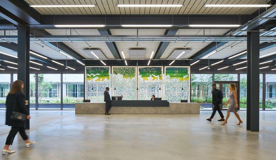 Amthal Captures Security And Fire Safety For Gravity Media