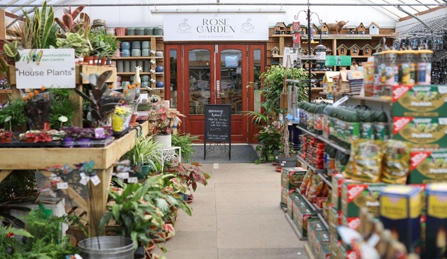 Amthal Plants Seeds Of High-Performance Security For Hertfordshire Garden Centre