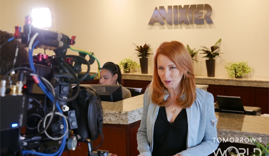 Anixter To Showcase Its Smart Building Solutions On Science TV Channel