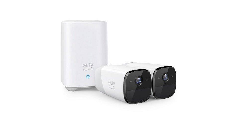 Agurk Enig med Tegne forsikring Anker Innovations Announces EufyCam 2 Pro Security Camera | Security News