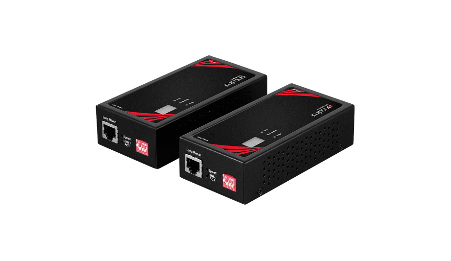 Antaira Technologies Announces LEP-301M-KIT To Overcome The 100 Meter Limitation Of Ethernet