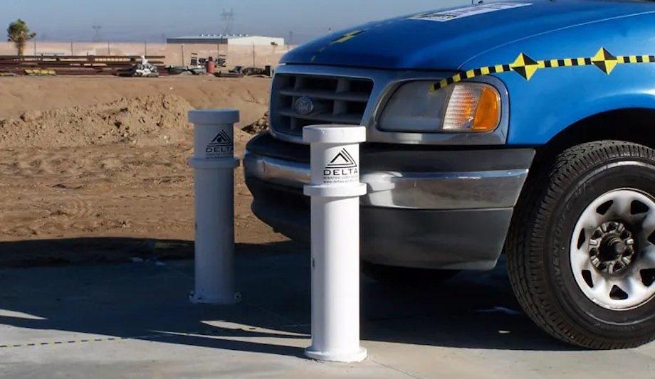 Delta Scientific: Anti-Ram Bollards Explained