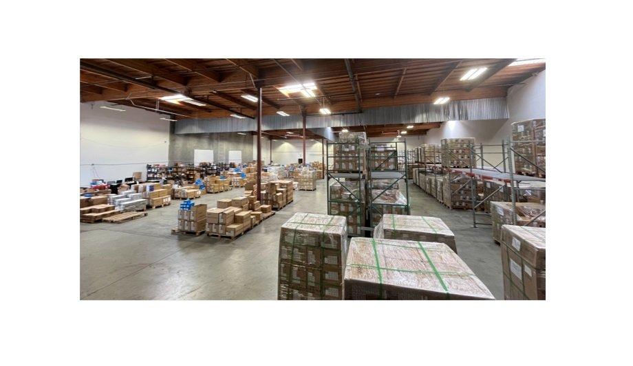 Anviz Achieves Onsite Delivery In As Little As 24 Hours During European Overseas Warehouse Launch