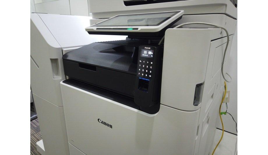 Anviz Integrates FaceDeep 3 And Fingerprint P7 Access Solution With Canon Printer