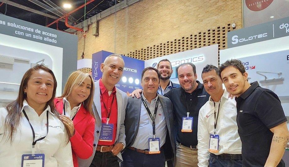 Anviz Unveils Smart Security At ESS+ Security Fair Latin America