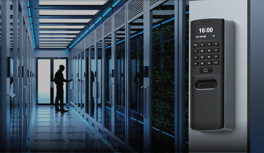 M7 Palm By Anviz: Affordable Biometric Security