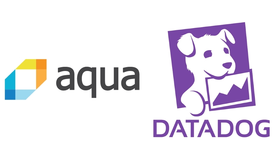 Aqua Security Integrates Its Platform With Datadog’s Cloud Monitoring And Analytics Platform