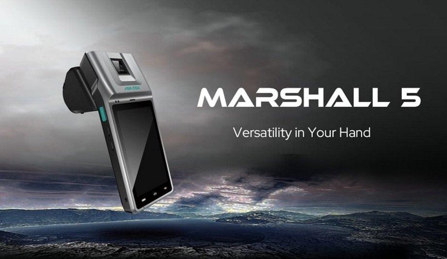Aratek Unveils Marshall 5: Takes ‘Identify-Anywhere’ To New Level