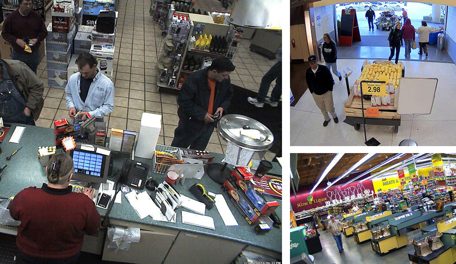 Arecont Vision IP Megapixel Cameras Provide Increased Coverage & Video Clarity