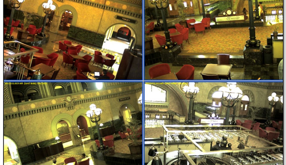 Arecont Vision Increases Video Quality & Coverage, Reduces Hospitality & Entertainment Sector Cost