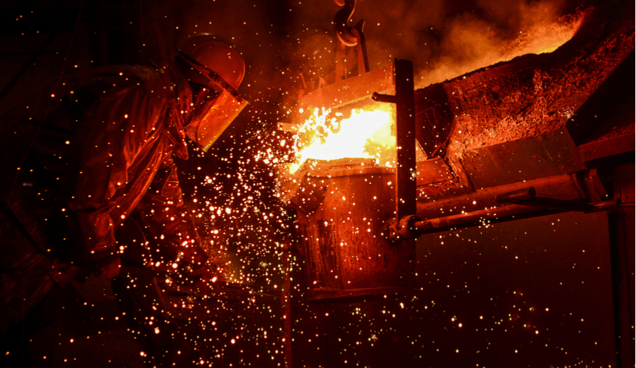 Dragon Steel Company Deploys Arecont Vision Megapixel Video In Harsh Environment