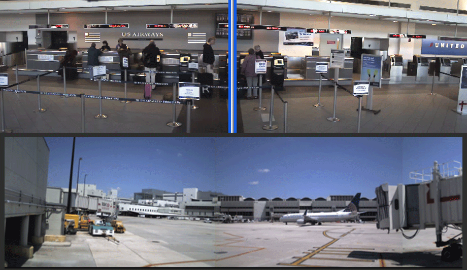 Arecont Vision Megapixel Camera Technology Used In Transportation Infrastructure And Facilities