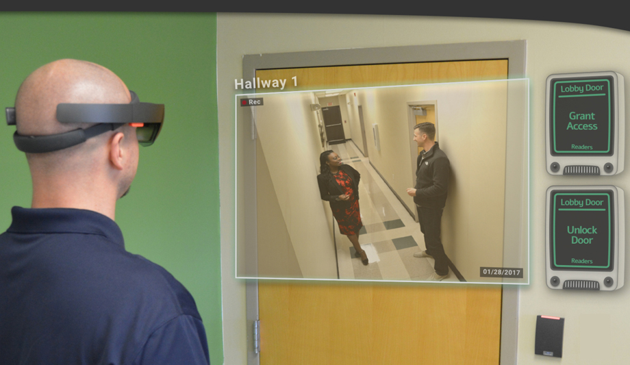 CodeLynx Adapts Microsoft HoloLens Headset For Security Systems On The Go