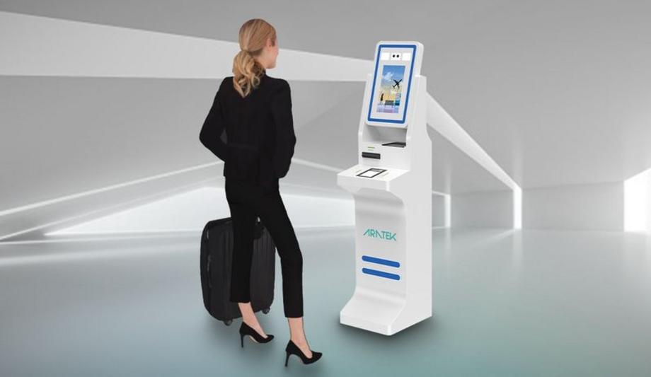 Aratek Explains How Self-Check-In Kiosks With Biometric Technologies Are Becoming More Common In Airports
