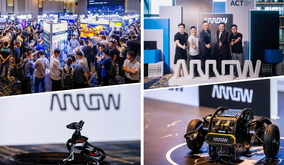 Arrow Electronics Empowers Startups With Design Engineering And Supply Chain Capabilities