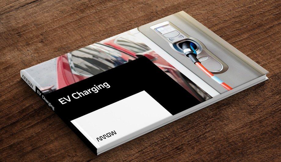 Arrow's New EV Charging Hub: Explore Cutting-Edge Innovations