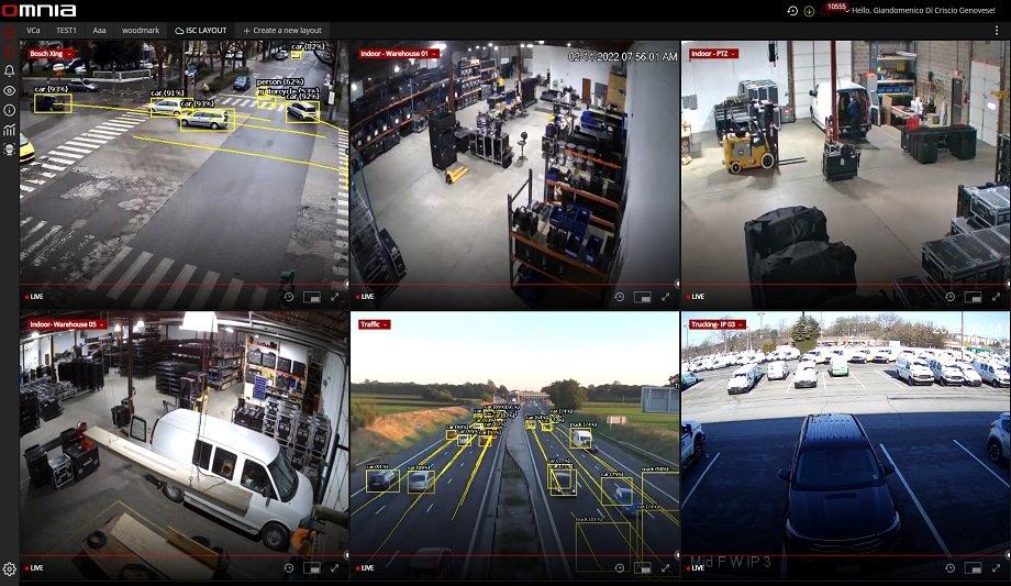 Arteco Global Showcases OMNIA HYBRID CLOUD At ISC West 2022