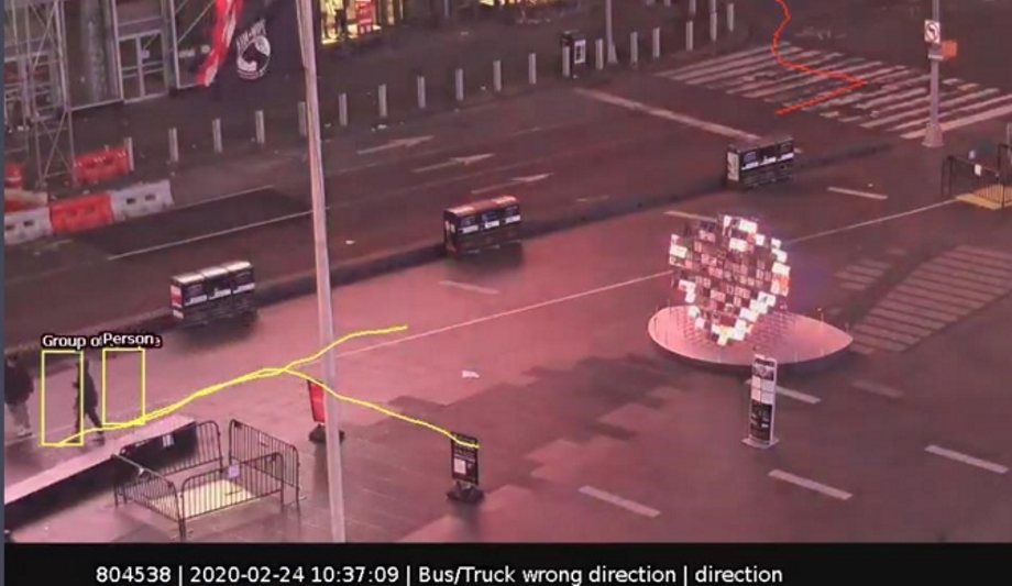 Arteco To Launch And Showcase Its Video Content Analytics Solution At ISC West 2020