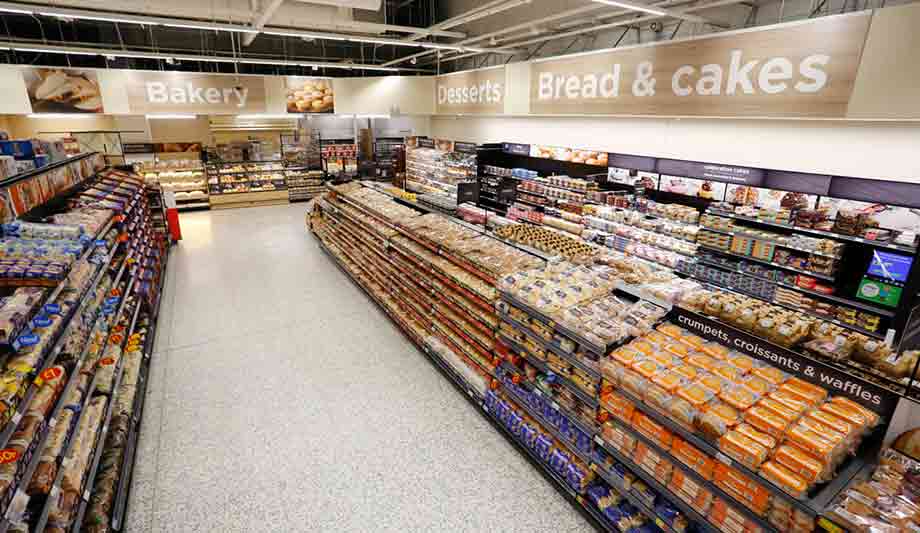 ACT IP Access Control Systems Installed At Asda Stores And Distribution Centers Across UK