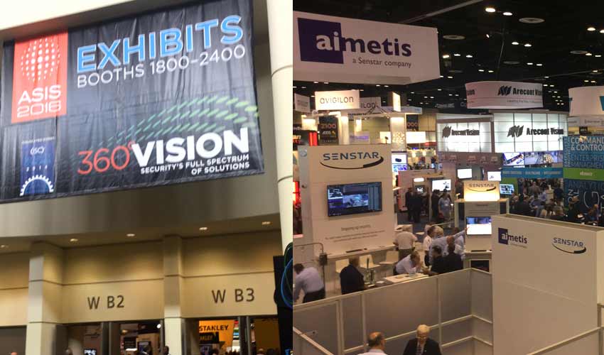 Low-Key ASIS 2016 Reflects Changes In The Security Industry