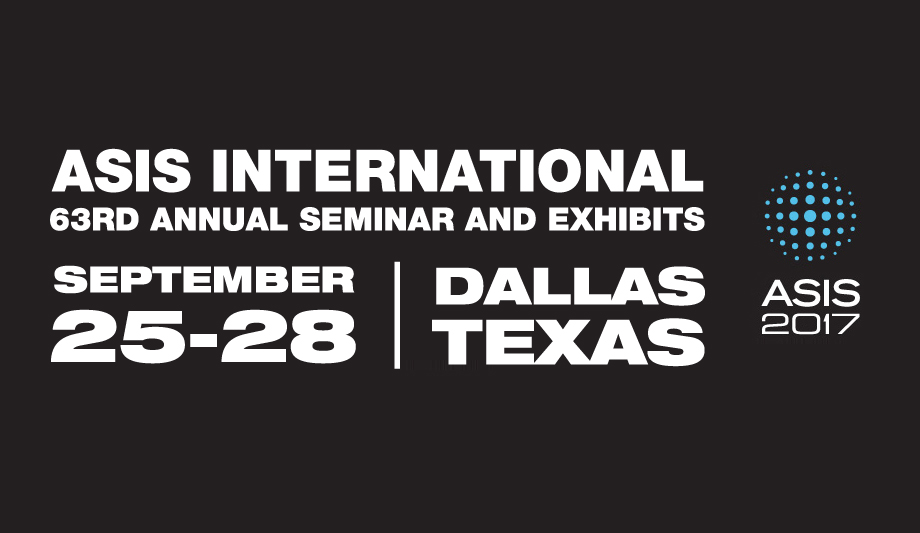 ASIS International 2017 Announces Former U.S. President George W. Bush As Keynote Speaker