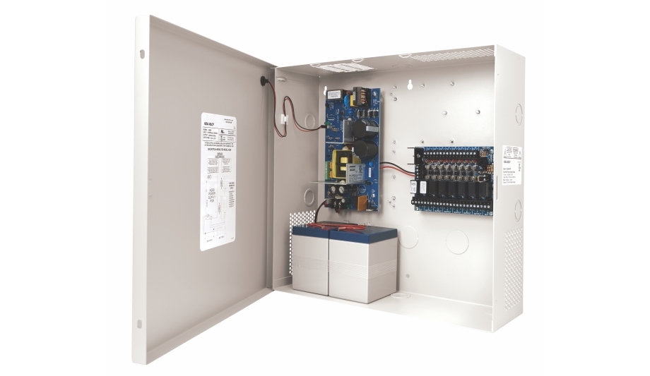 ASSA ABLOY Electronic Security Hardware Launches Securitron AQ Series Power Supplies For Access Control Systems