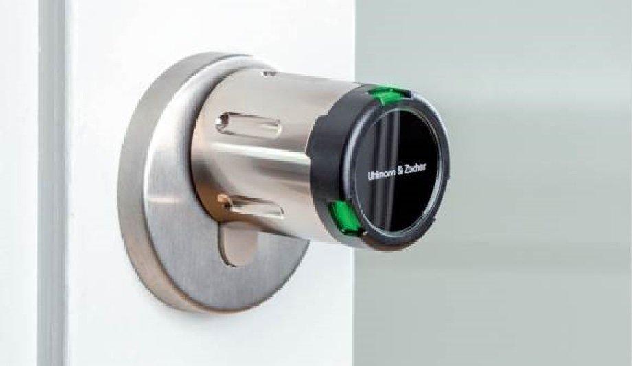 Uhlmann & Zacher Joins ASSA ABLOY's Electronic Locking