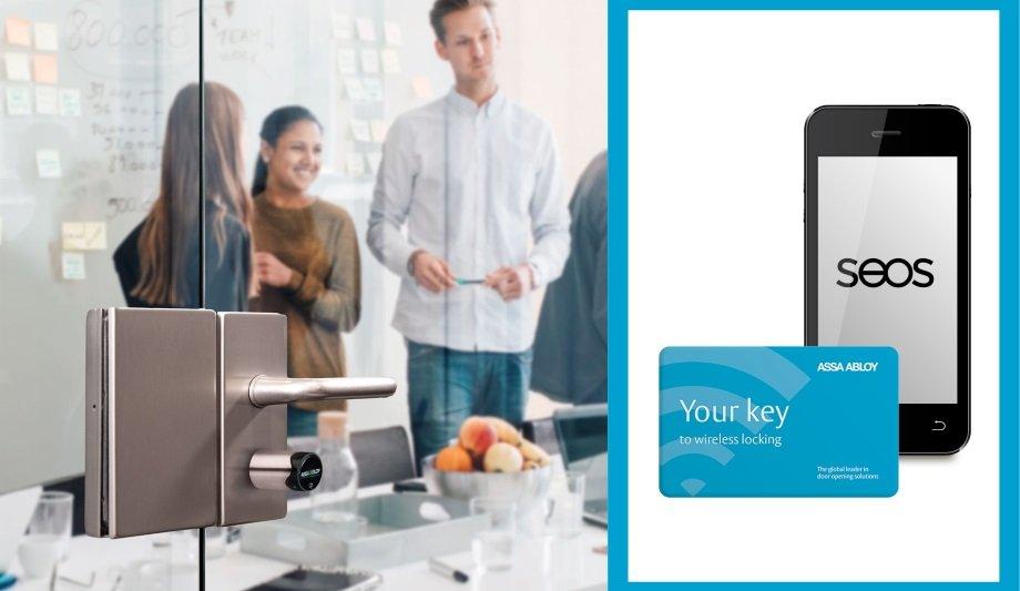 ASSA ABLOY - Aperio Offers End-Users The Flexibility To Affordably Expand Or Modify An Access System’s Coverage