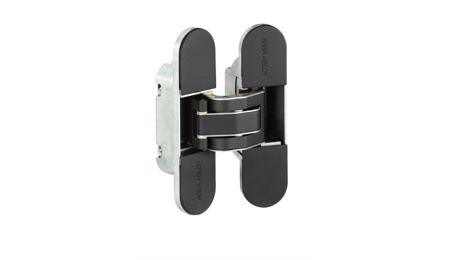 ASSA ABLOY Unveils McKinney Concealed Hinges Door Accessories