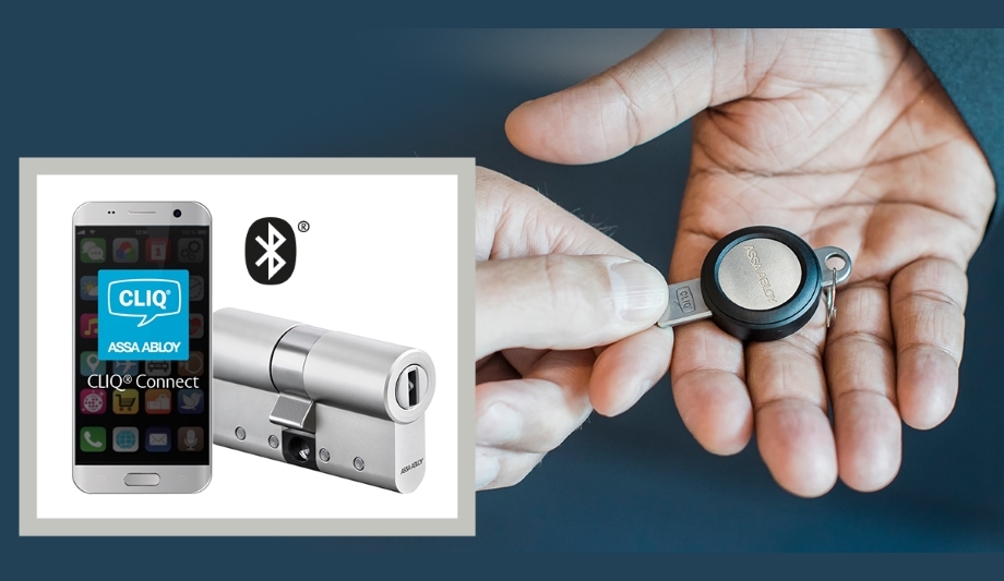 ASSA ABLOY Adds PIN Validation Option To CLIQ Connect Access Control Solution