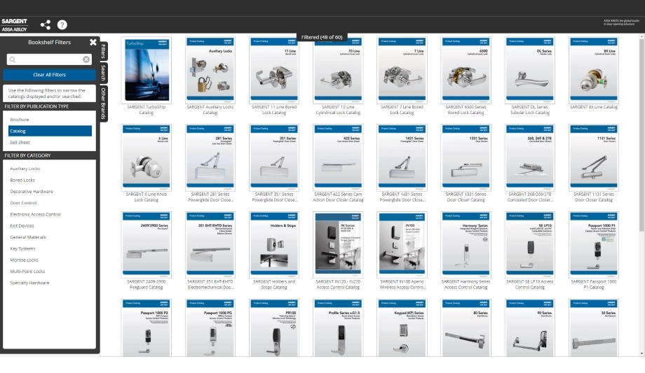 ASSA ABLOY’s Digital Library Offers Dynamic Search And Enhanced Functionality Features