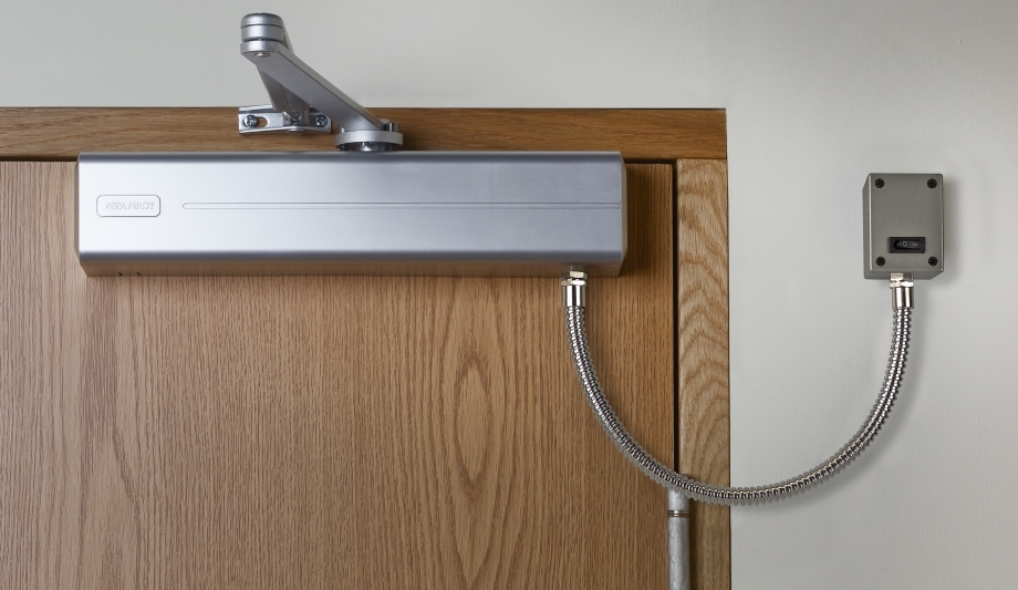 ASSA ABLOY Launches DC300G-HF Door Closer For User Flexibility And Building Fire Safety