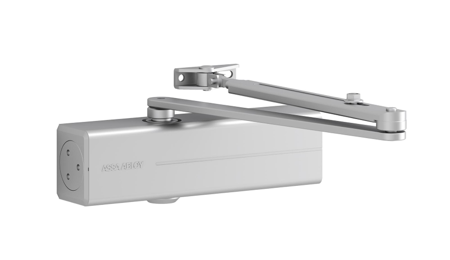 ASSA ABLOY Door Closers Meet Certification Demands For Uninsulated Metal Fire Doors