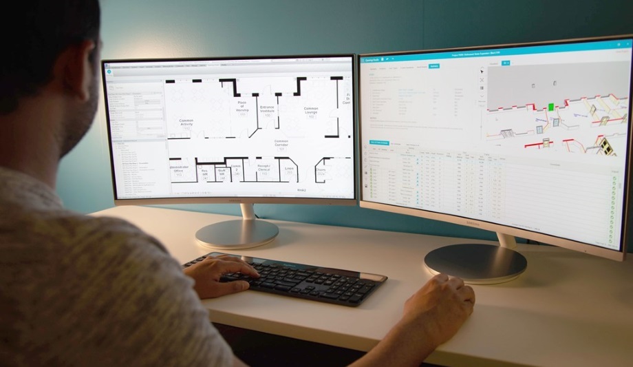 ASSA ABLOY Door Group Offers Openings Studio BIM Software To Help Contractors In Project Development