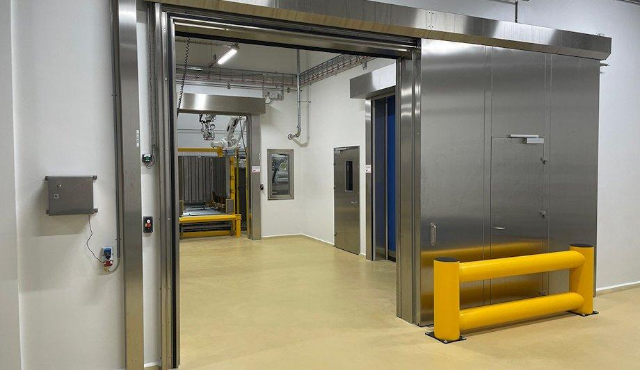 ASSA ABLOY Acquires Door System in Strategic Move