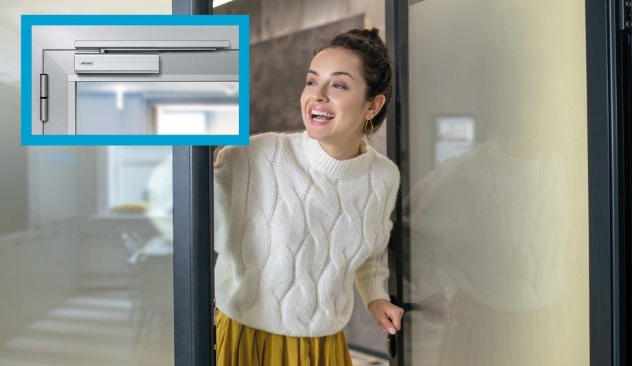 ASSA ABLOY Explains Features Of Their Door Closer Security News