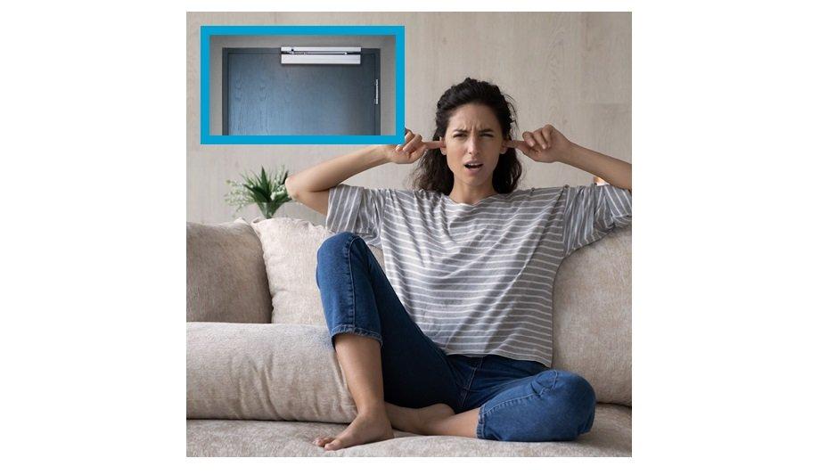 ASSA ABLOY Introduces Door Closers With Close-Motion® Technology