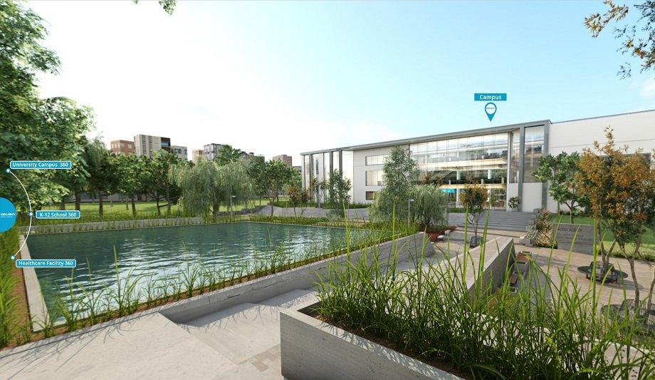 ASSA ABLOY Launches Expanded 360° Virtual Tour Across Education And Healthcare Markets