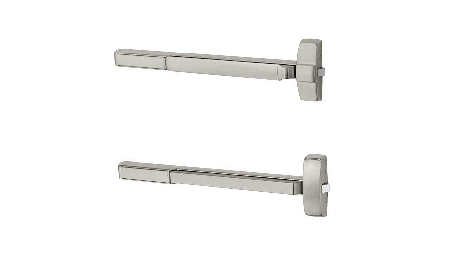 ASSA ABLOY Launches Next Generation Exit Devices: Corbin PED4000/5000 & Sargent PE80