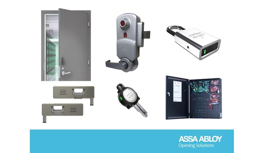 ASSA ABLOY Opening Solutions Unveils Rich, New Array Of Products Intelligently Designed For Seamless Integration At ISC West 2024