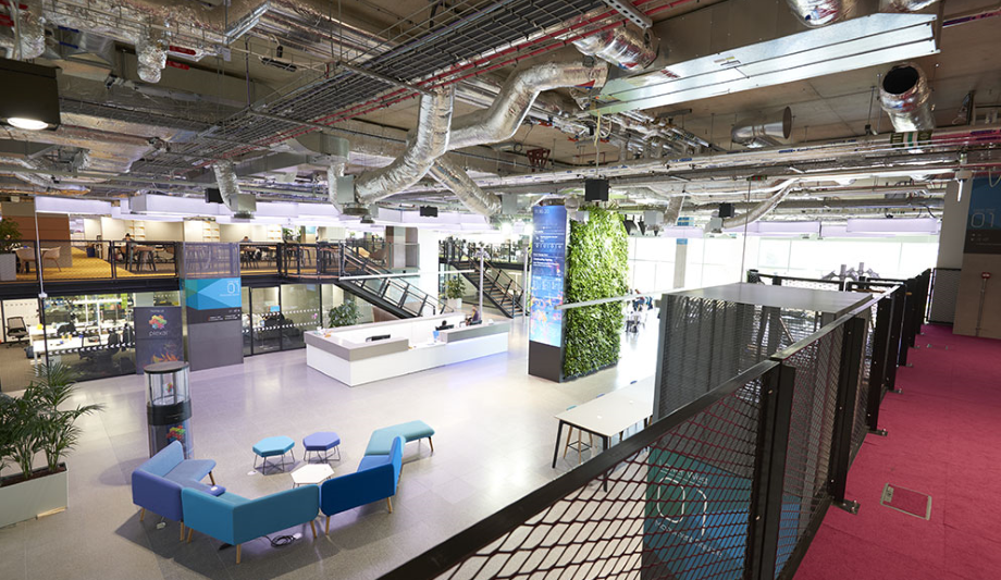 ASSA ABLOY And NetNodes Partner To Deliver Aperio Wireless Access Locking Solutions At Plexal