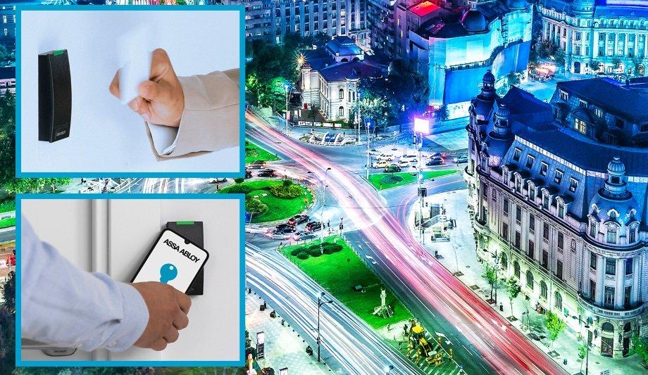 ASSA ABLOY Provides Incedo Business System With EAC-M50 Controllers To Monitor Time And Attendance At The Bucharest Transport Company