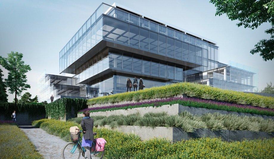 ASSA ABLOY Provides Their Electronic Locks And Door Closers To Enhance Security For Campus Acciona