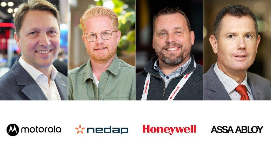 ASSA ABLOY And Honeywell Discuss Security Innovation