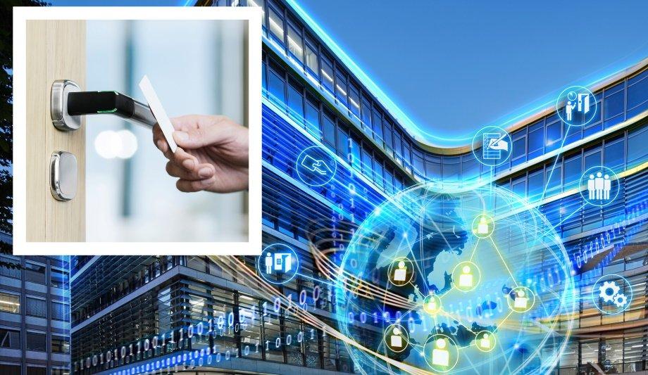 ASSA ABLOY’s Aperio Wireless Locks Integration With Siemens’ Siveillance Access Solution Ensures Efficient Security For Enterprises