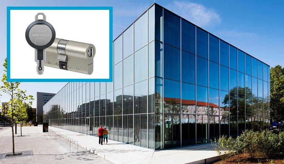 Digital Access With ASSA ABLOY's ECLIQ Solutions